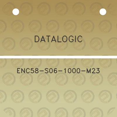 datalogic-enc58-s06-1000-m23