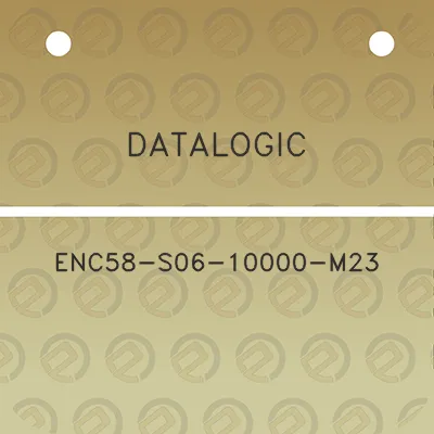 datalogic-enc58-s06-10000-m23