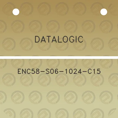 datalogic-enc58-s06-1024-c15