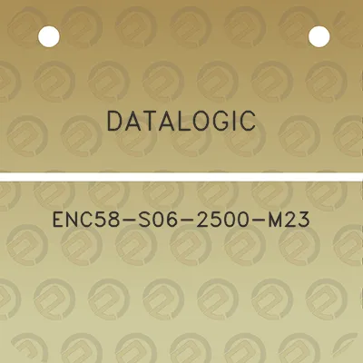 datalogic-enc58-s06-2500-m23