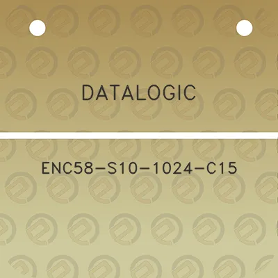 datalogic-enc58-s10-1024-c15