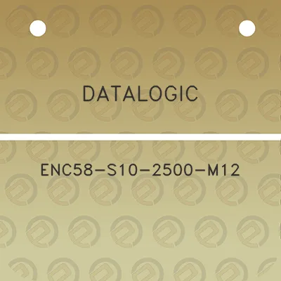 datalogic-enc58-s10-2500-m12