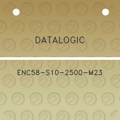 datalogic-enc58-s10-2500-m23