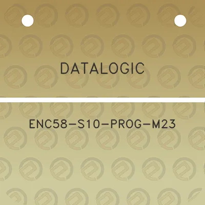 datalogic-enc58-s10-prog-m23