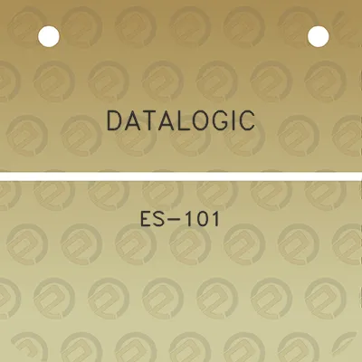 datalogic-es-101