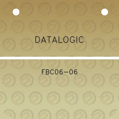 datalogic-fbc06-06