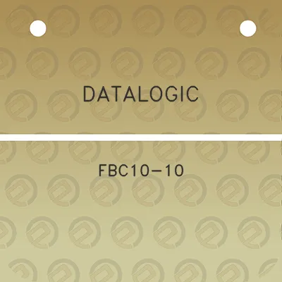 datalogic-fbc10-10