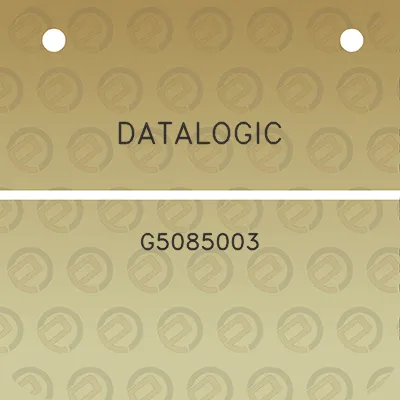 datalogic-g5085003