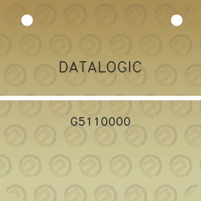 datalogic-g5110000