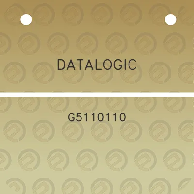 datalogic-g5110110