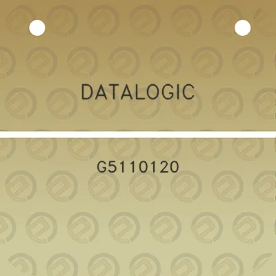 datalogic-g5110120