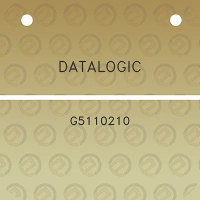 datalogic-g5110210