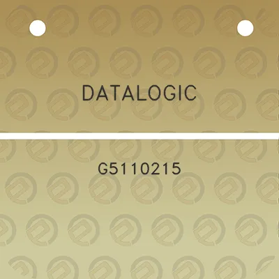 datalogic-g5110215