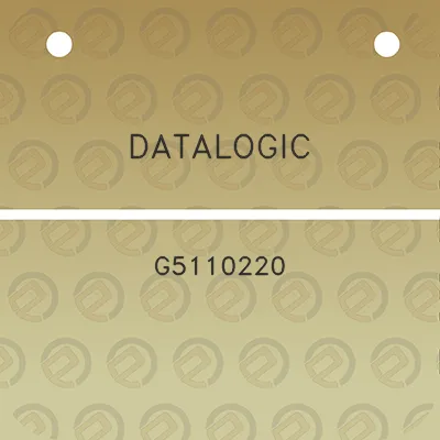 datalogic-g5110220