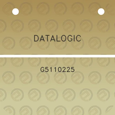 datalogic-g5110225