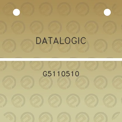 datalogic-g5110510