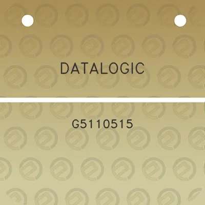 datalogic-g5110515