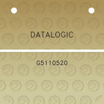 datalogic-g5110520