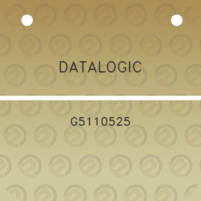 datalogic-g5110525