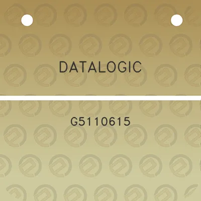 datalogic-g5110615