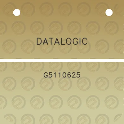 datalogic-g5110625