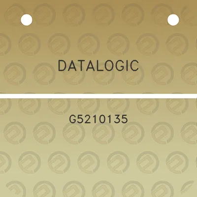 datalogic-g5210135