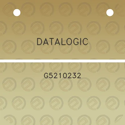 datalogic-g5210232