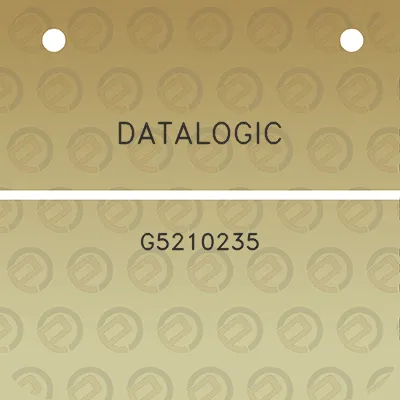 datalogic-g5210235