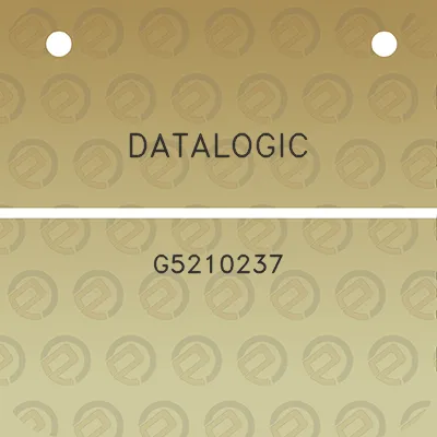 datalogic-g5210237