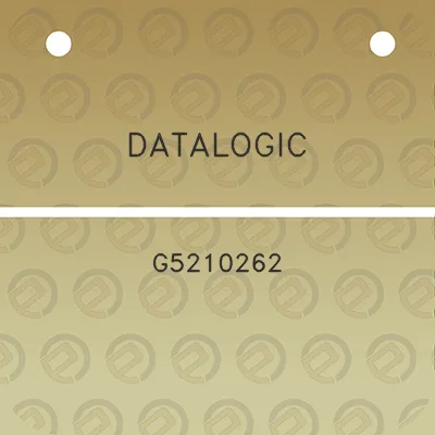 datalogic-g5210262