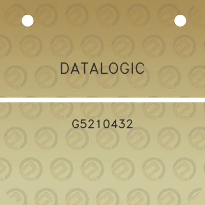 datalogic-g5210432