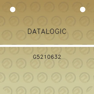 datalogic-g5210632