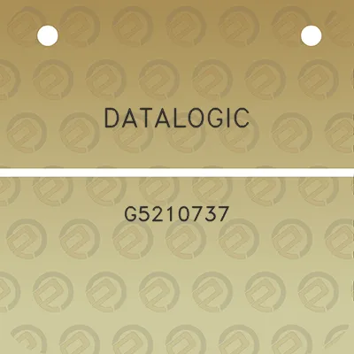 datalogic-g5210737