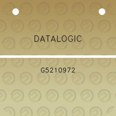 datalogic-g5210972