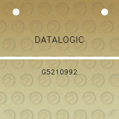 datalogic-g5210992