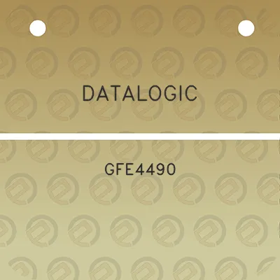 datalogic-gfe4490