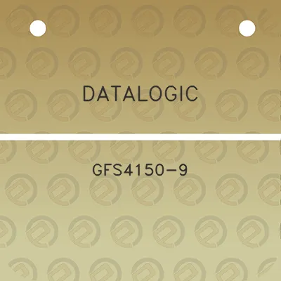 datalogic-gfs4150-9