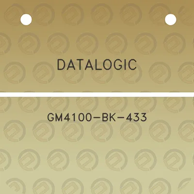 datalogic-gm4100-bk-433