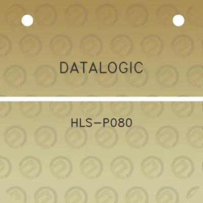 datalogic-hls-p080