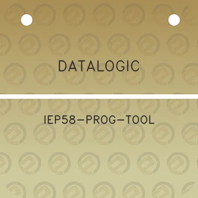 datalogic-iep58-prog-tool