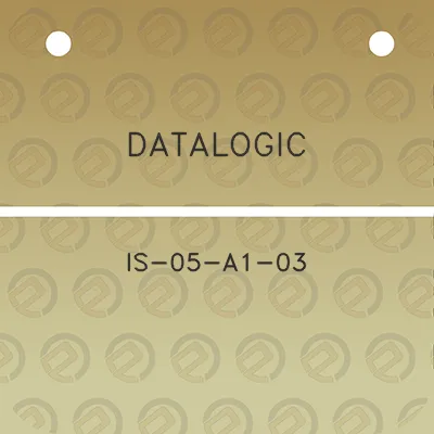 datalogic-is-05-a1-03