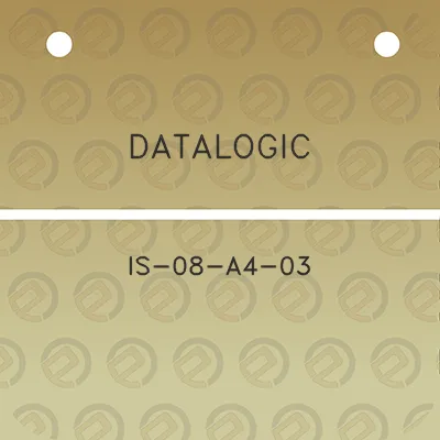 datalogic-is-08-a4-03