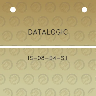 datalogic-is-08-b4-s1