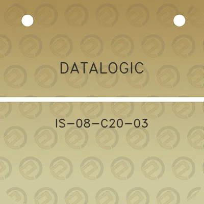 datalogic-is-08-c20-03