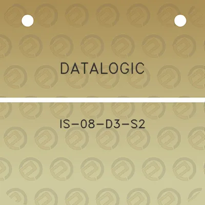 datalogic-is-08-d3-s2