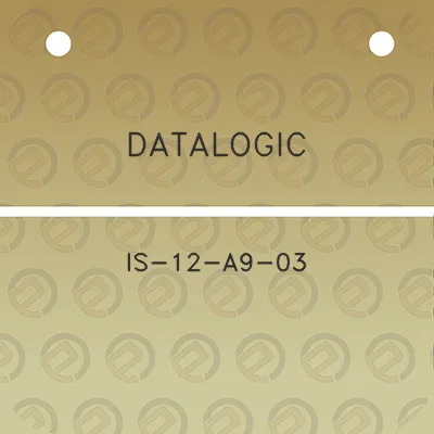 datalogic-is-12-a9-03