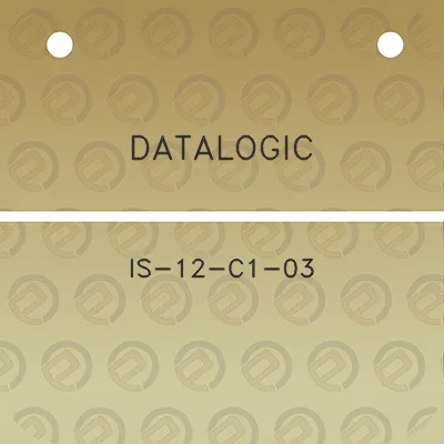 datalogic-is-12-c1-03