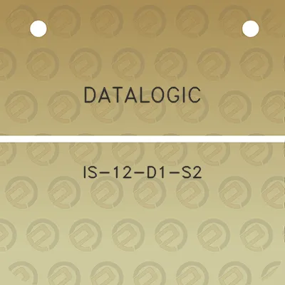 datalogic-is-12-d1-s2