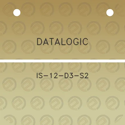 datalogic-is-12-d3-s2