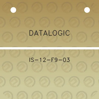 datalogic-is-12-f9-03